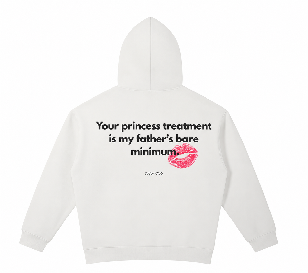 Daddy’s Standards Hoodie
